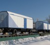 Мастерская - Производство вагон-домов и модульных зданий с 1997 года